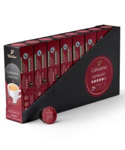 Tchibo Cafissimo Espresso Kraftig Intense Aroma Kapsül Kahve x 8 Adet