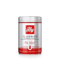 illy Filtre Kahve - Orta Kavrulmuş 250g