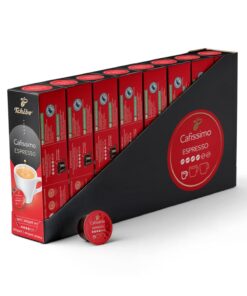 Tchibo Cafissimo Espresso Elegant Aroma 80 Adet Kapsül Kahve - Avantajlı Paket