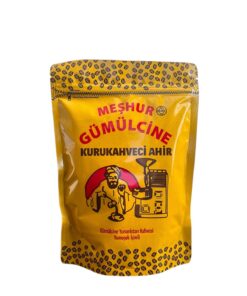 meşhur gümülcine kurukahveci AHİR Gümülcine Kurukahveci Ahir 250gr