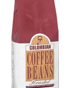 Mehmet Efendi Colombian Çekirdek Kahve 500 Gr (Yarım KG) Kurukahveci Mehmet Efendi