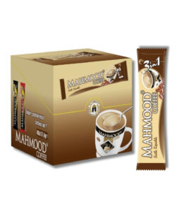 Mahmood Coffee 3ü1 Arada Sütlü Köpüklü Hazır Kahve 48 Adet X 17,4 gram