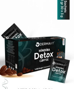 Dermavit Chia Tohumu Içeren Detox Form Kahvesi
