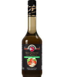 FO Fındık Aromalı Şurup - Şekersiz 700 ml