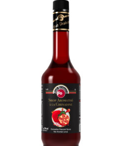 FO Nar Aromalı Şurup Şekerli 700 ml