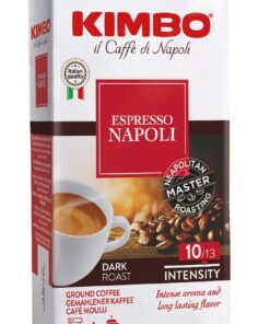 Kimbo Espresso Napoli Filtre Kahve (250 GR)