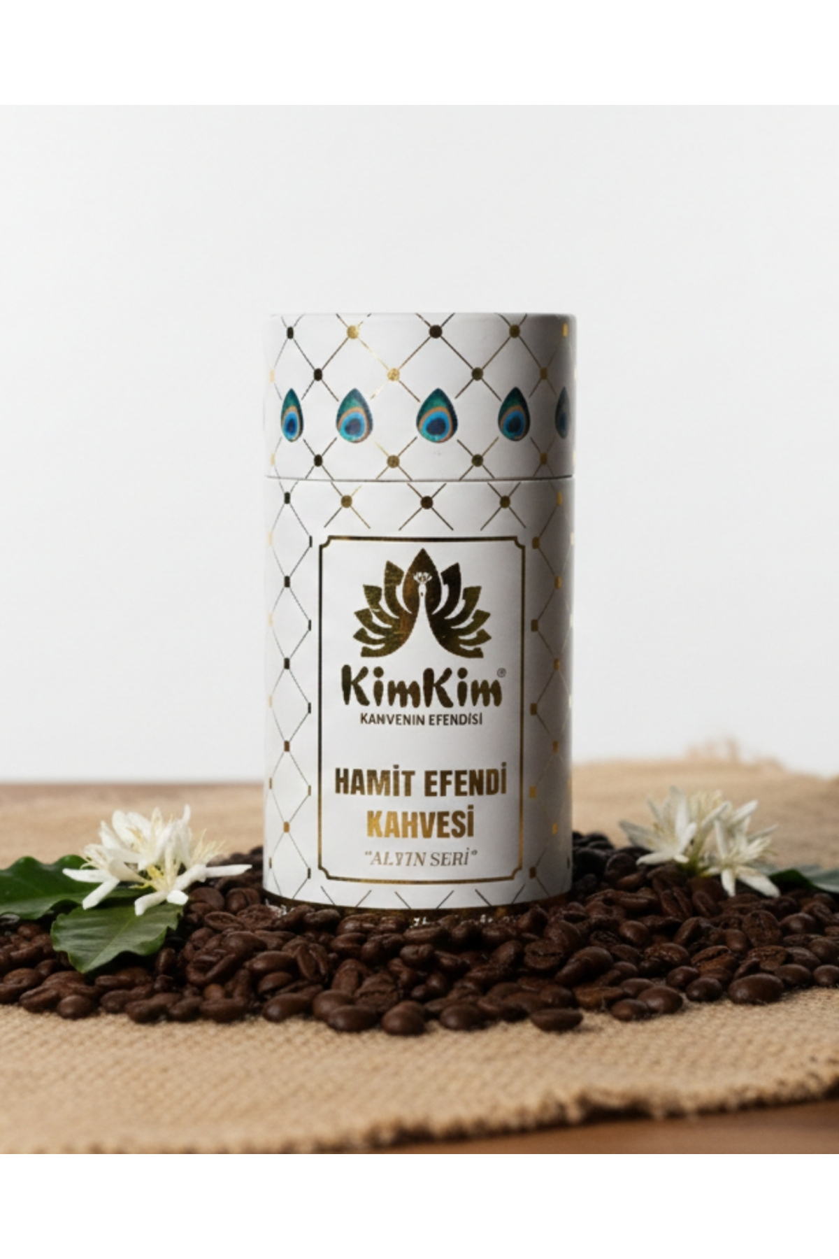 KİMKİM Hamit Efendi Dibek Kahvesi 500 gr