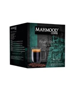 Mahmood Coffee Dolce Gusto Americano Kapsül Kahve 16 Adet X 7 Gr