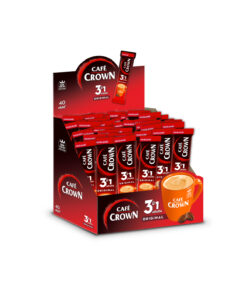 Cafe Crown 3'ü 1 Arada Sade 17,5 Gr. x 40 Adet