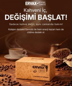 ERVAX Coffee , Kahve