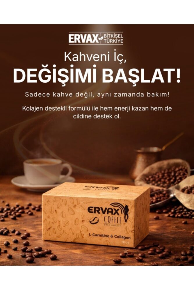 ERVAX Coffee , Kahve