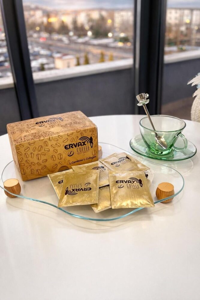 ERVAX Coffee , Kahve - Görsel 2