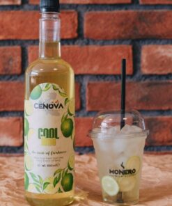 Cenova Cool Lime Konsantre 1000 ml