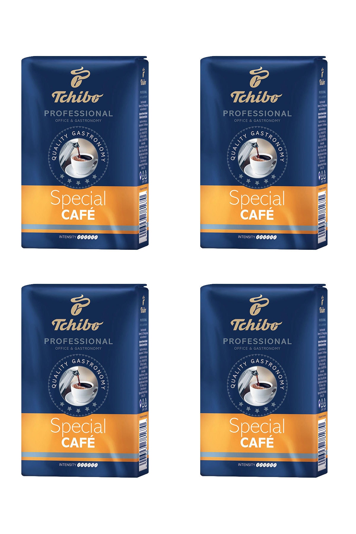 Tchibo Professional Special Filtre Kahve 250 Gr. 4'lüset (fırsat Ürünü)