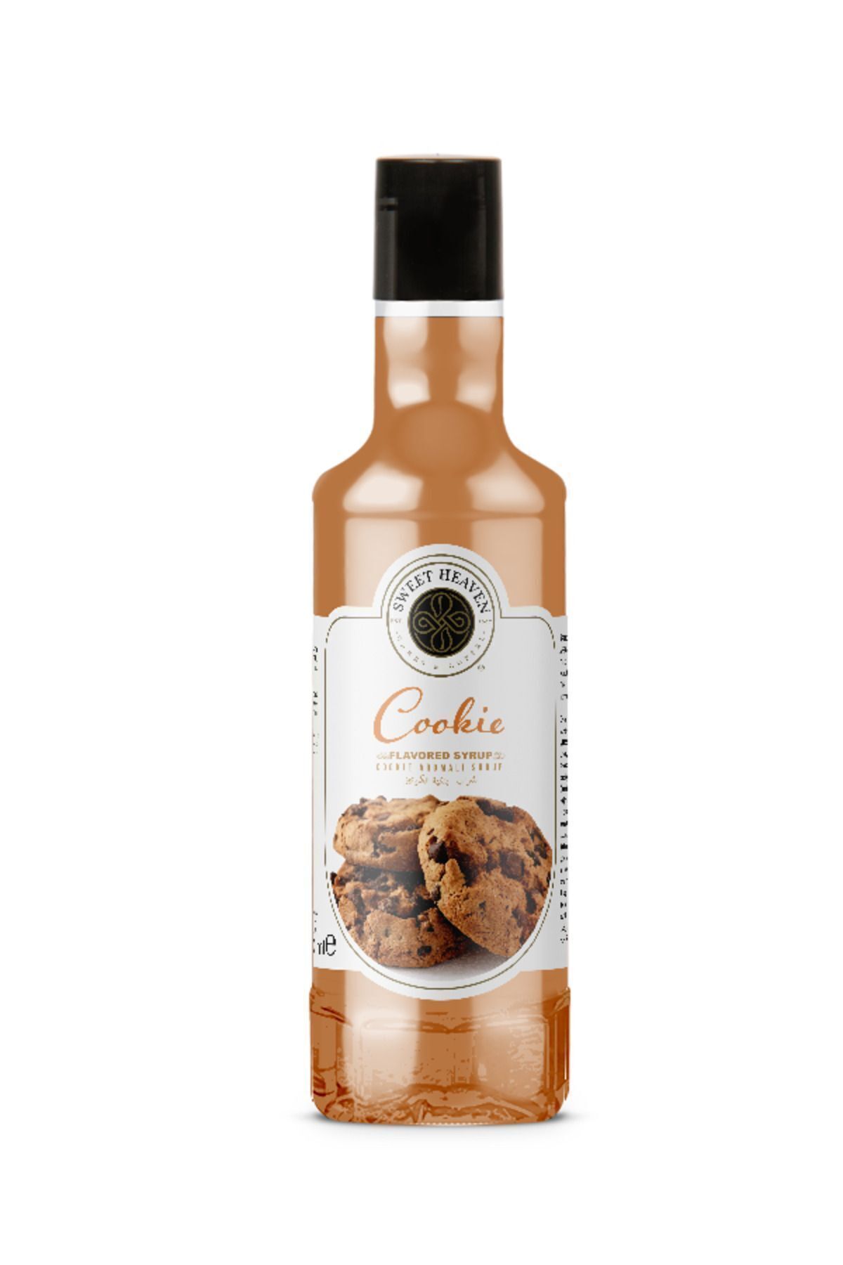 sweet heaven Kurabiye Aromalı Kahve Ve Kokteyl Şurubu 110ml