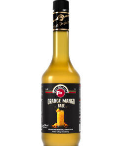 FO Portakal ve Mango Aromalı Baz Şurup 700 ml