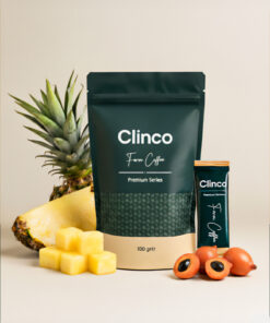 Clinco - Diyet Toz Kahve 100 gr 1 Aylık Kullanım
