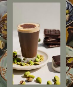 Mim and More Pistachio & Chocolate Coffee – Antep Fıstıklı Çikolata Aromalı Filtre Kahve 200 gr - Görsel 3