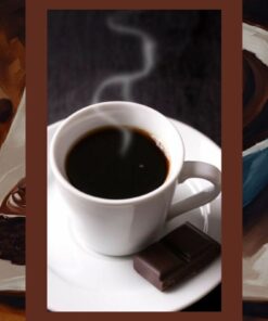 Mim and More Decaf Chocolate Coffee – Kafeinsiz Çikolata Aromalı Filtre Kahve 200 gr - Görsel 3