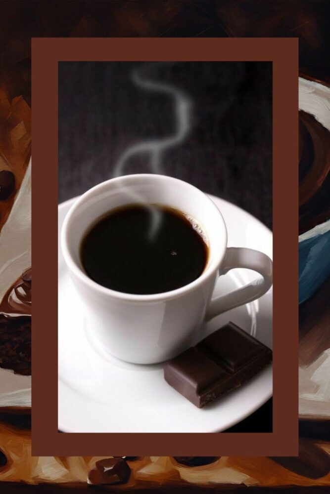 Mim and More Decaf Chocolate Coffee – Kafeinsiz Çikolata Aromalı Filtre Kahve 200 gr - Görsel 3