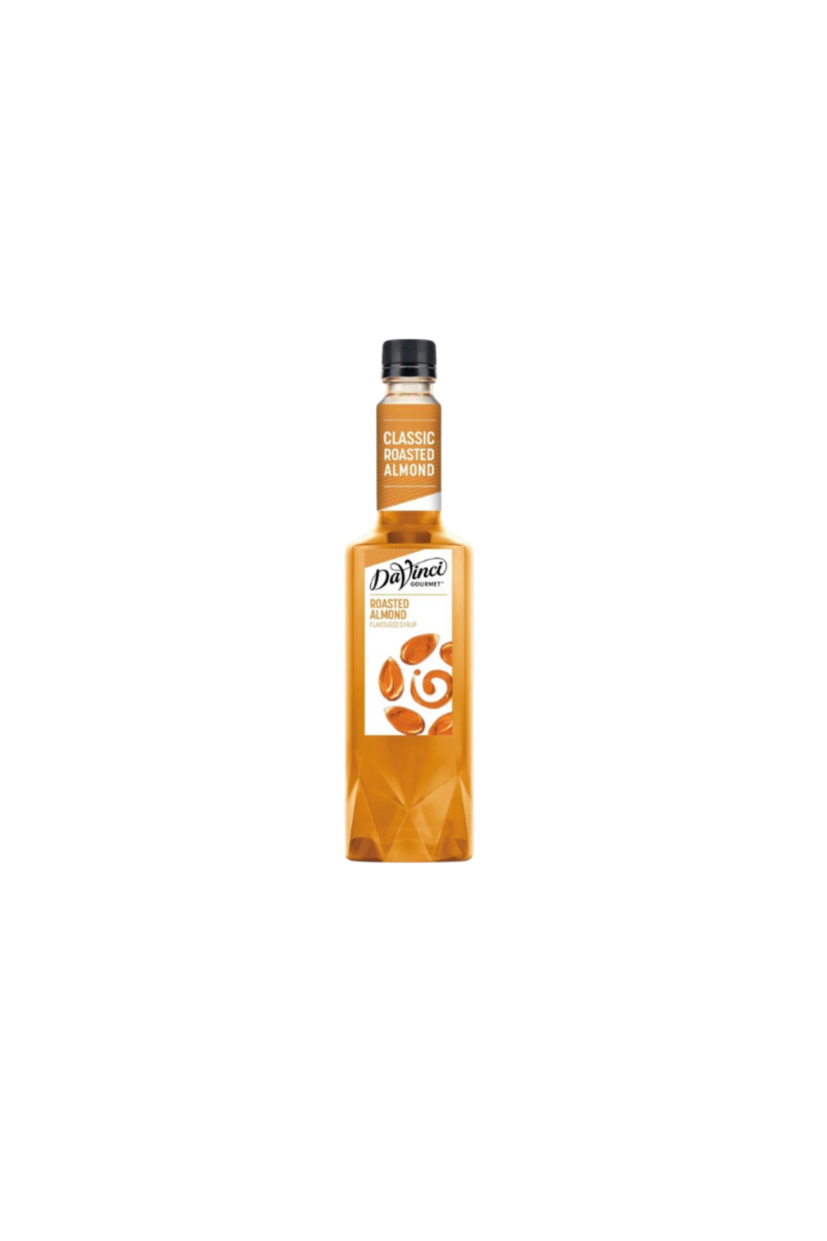 Genel Markalar Davinci Gourmet Kavrulmuş Badem Aromalı Roasted Almond Kokteyl Şurup 750 ML
