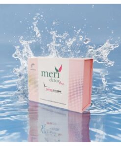 Alternative view of Meri Detox Meri Bitkisel Çay 1 Aylık Paket ( 60 Adet Şase )