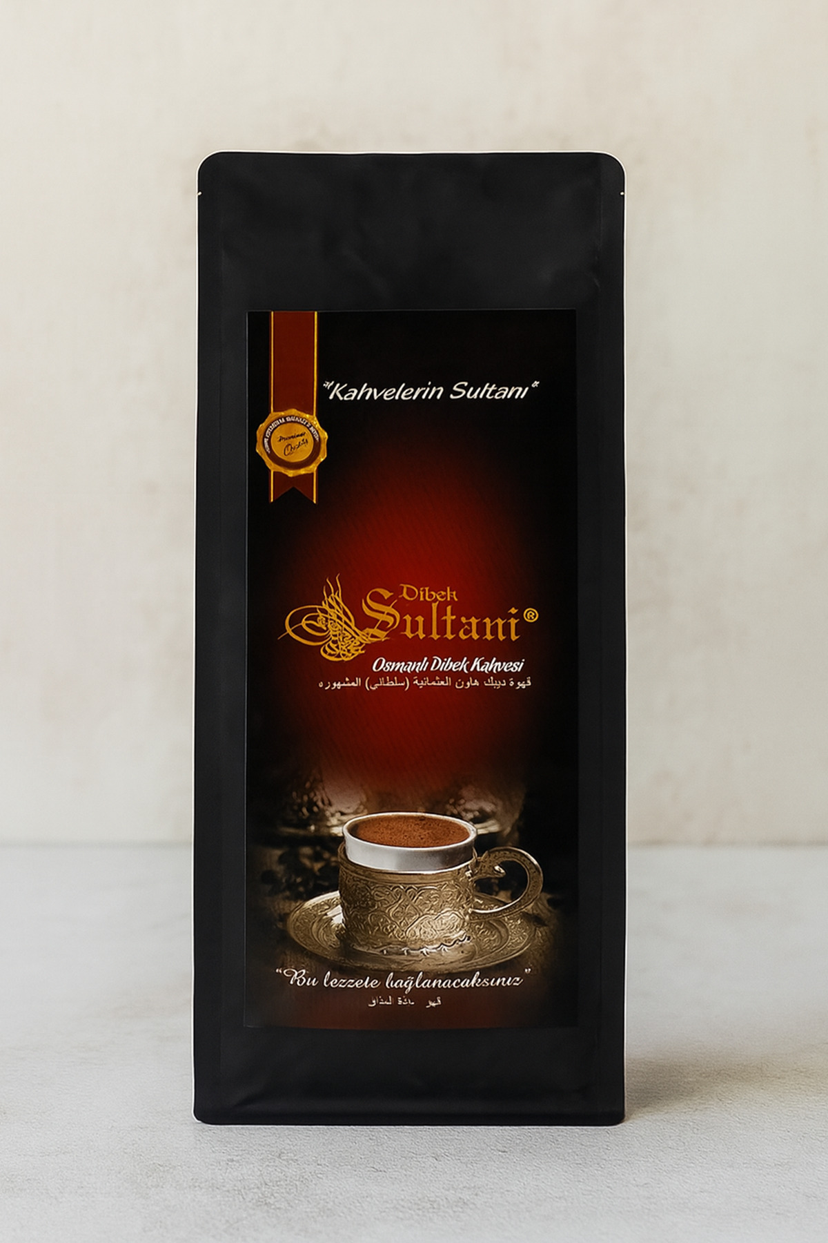 SULTANİ KAHVE Meşhur Sultani Osmanlı Dibek Kahvesi ( 1000 Gr )