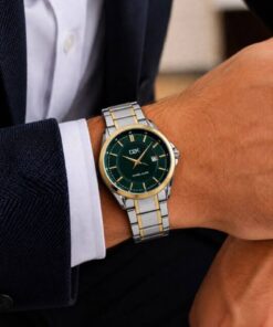 Alternative view of Daniel Klein Damat Ve Takım Elbiseye Özel 2 Yıl Garantili Çelik Kordon Erkek Kol Saati BDK.14452.S7