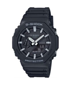 Casio G-SHOCK GA-2100-1ADR Erkek Kol Saati