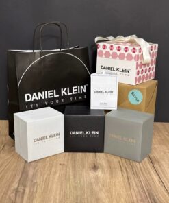 Alternative view of Daniel Klein Orijinal 2 Yıl Garantili Su Geçirmez Çelik Kordon Fonksiyonlu Erkek Kol Saati