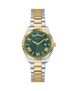 Guess Kadın Metalik Gri Kol Saati GUGW0308L5