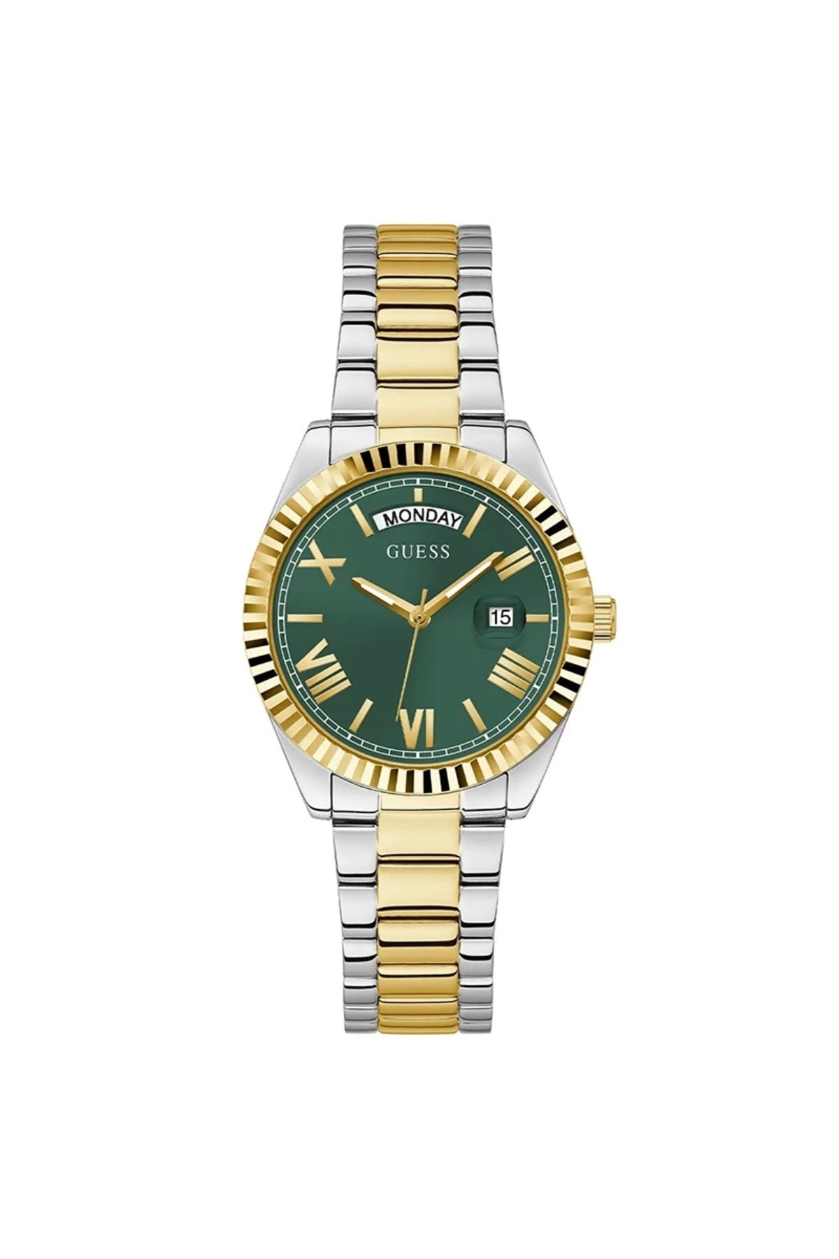 Guess Kadın Metalik Gri Kol Saati GUGW0308L5