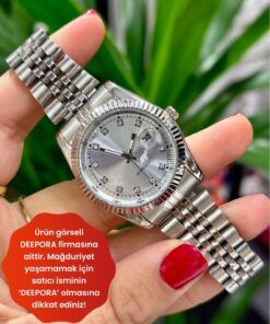 DEEPORA LÜX KADIN KOL SAATİ