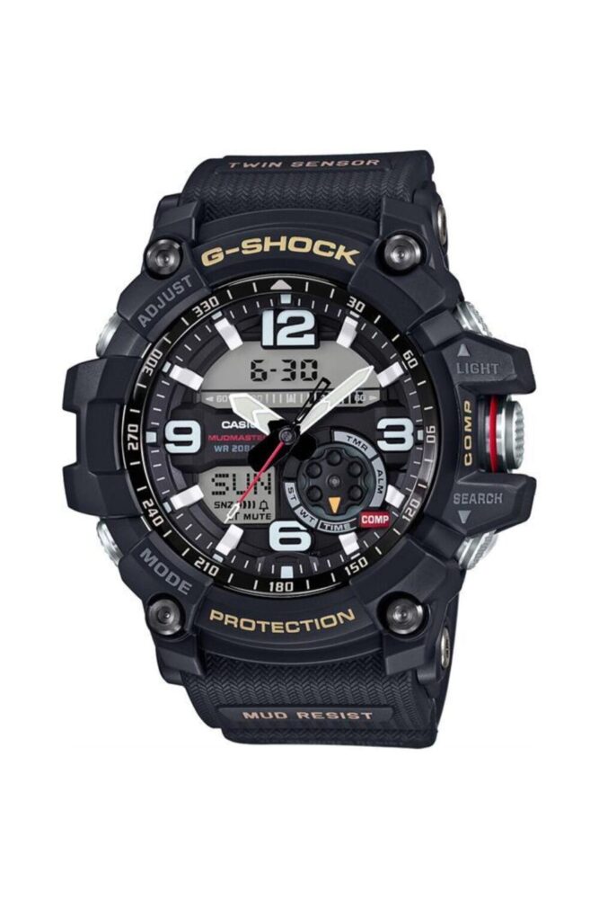 Casio Gg-1000-1a5dr G-shock Mudmaster Erkek Kol Saati - Görsel 3