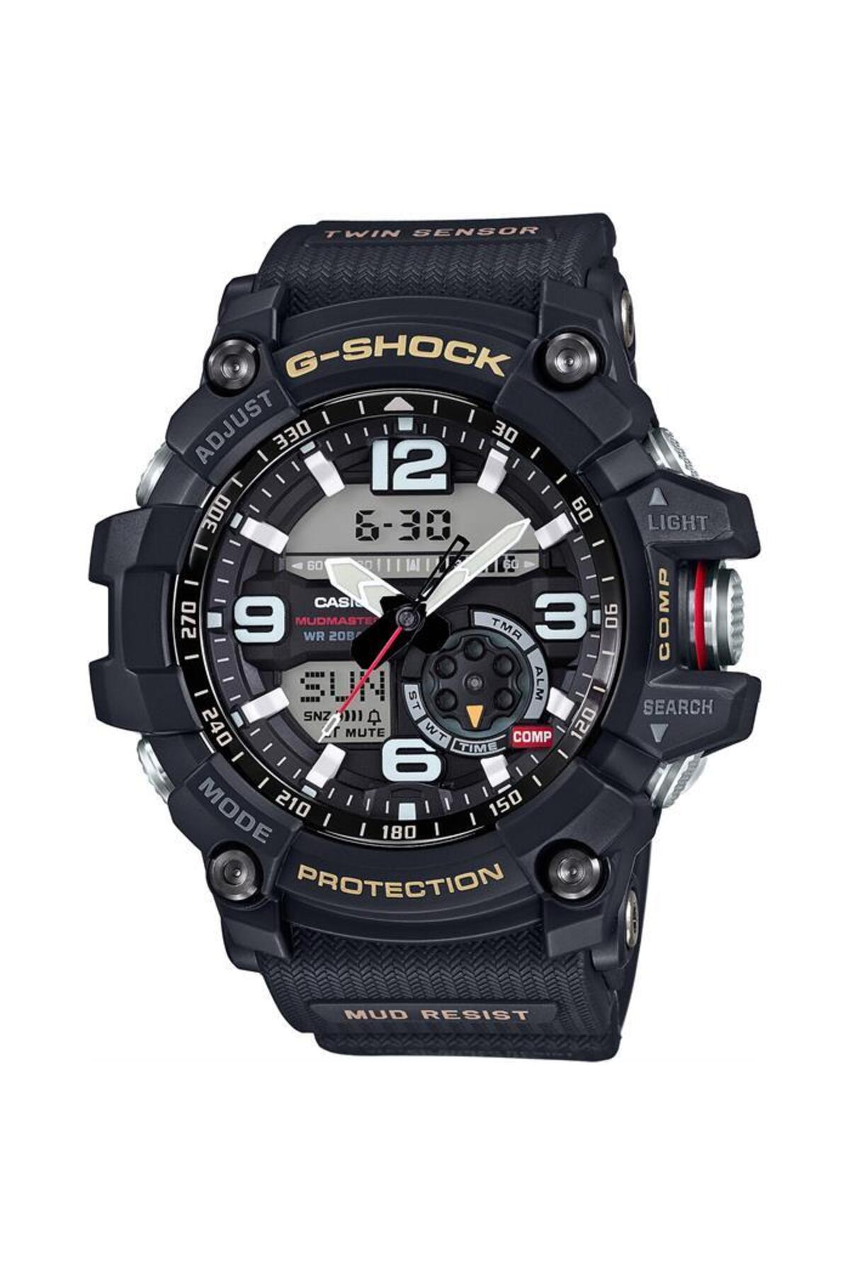 Casio Gg-1000-1a5dr G-shock Mudmaster Erkek Kol Saati - Görsel 3