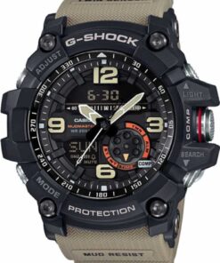 Alternative view of Casio Gg-1000-1a5dr G-shock Mudmaster Erkek Kol Saati