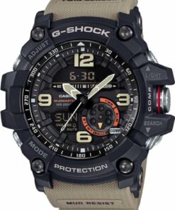 Casio Gg-1000-1a5dr G-shock Mudmaster Erkek Kol Saati