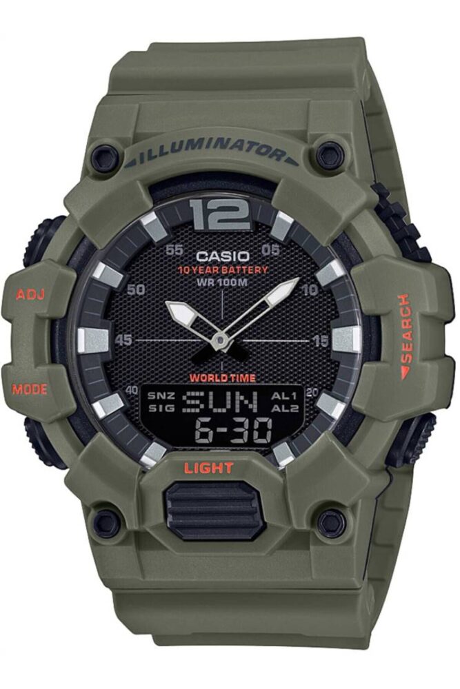 Casio HDC-700-3A2VDF ERKEK KOL SAATİ
