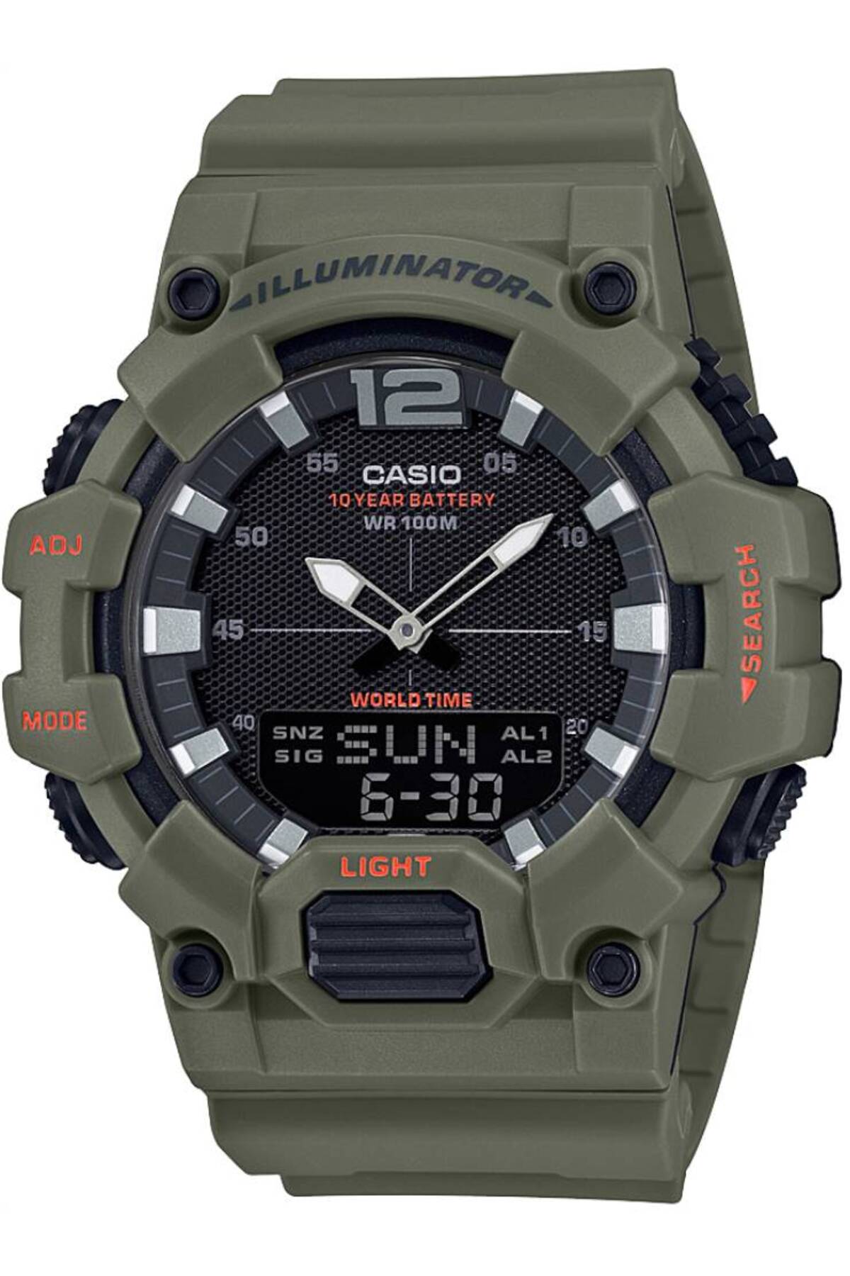 Casio HDC-700-3A2VDF ERKEK KOL SAATİ