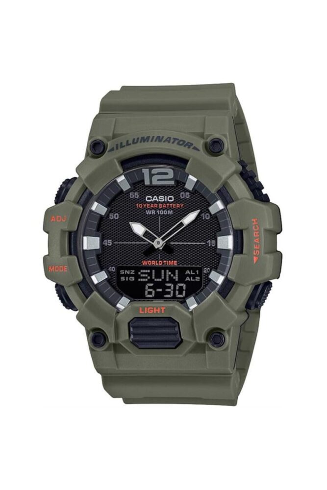 Casio HDC-700-3A2VDF ERKEK KOL SAATİ - Görsel 2
