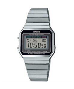 Alternative view of Casio A700w-1adf Retro Dijital Kol Saati ( 2 Yıl Türkiye Tek Distribütörü Ersa Saat Garantilidir)