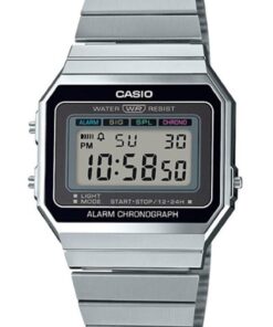 Casio A700w-1adf Retro Dijital Kol Saati ( 2 Yıl Türkiye Tek Distribütörü Ersa Saat Garantilidir)
