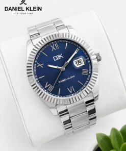 Daniel Klein Ciftlere Ve Sevgililere Özel 3 Atm Suya Dayanıklı Cift Kol Saati FJ14492.3