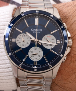 Alternative view of Casio MTP-1374D-2A3VDF Erkek Kol Saati
