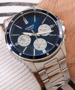 Casio MTP-1374D-2A3VDF Erkek Kol Saati - Görsel 3