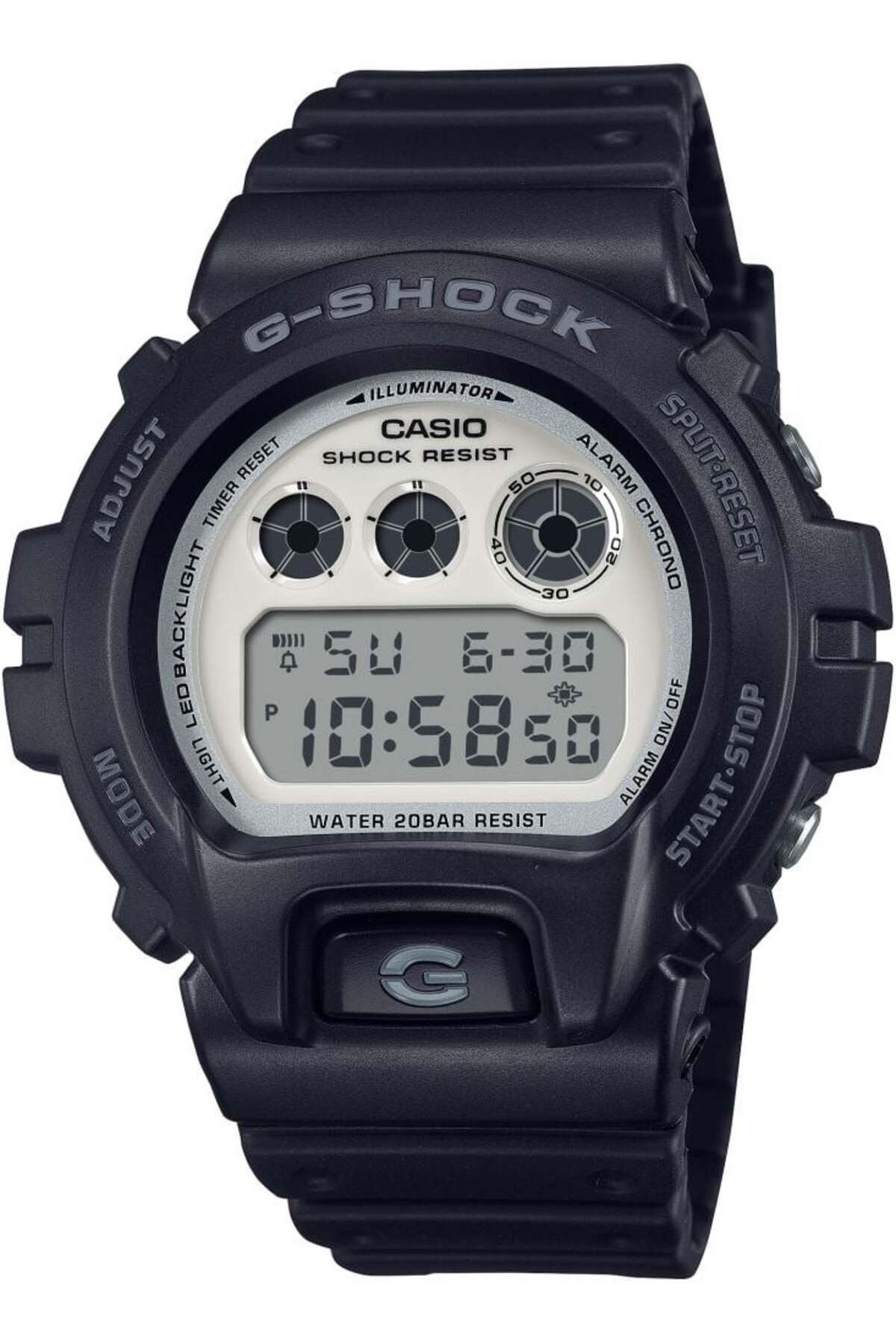 Casio G-SHOCK DW-6900WD-1DR Erkek Kol Saati