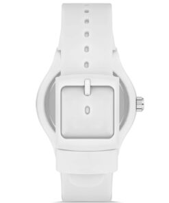 Alternative view of Aqua Di Polo 1987 Beyaz Unisex Silikon Kol Saati