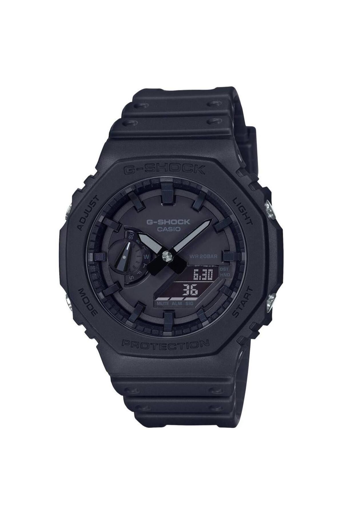 Casio G-SHOCK GA-2100-1A1DR Erkek Kol Saati
