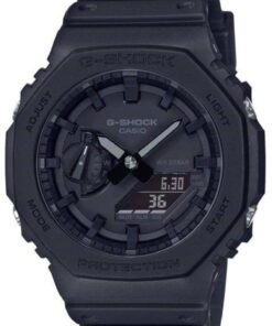 Alternative view of Casio G-SHOCK GA-2100-1A1DR Erkek Kol Saati