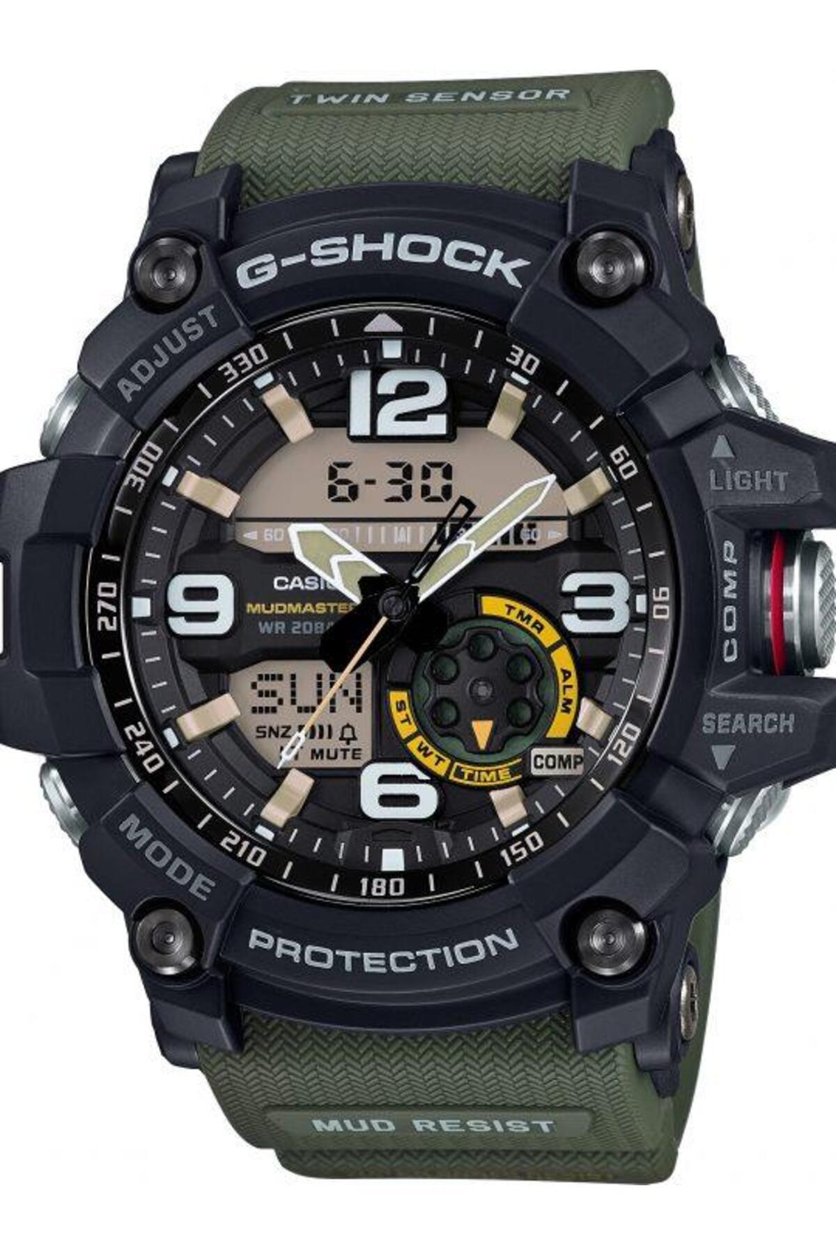 Casio GG-1000-1A3DR ERKEK KOL SAATİ